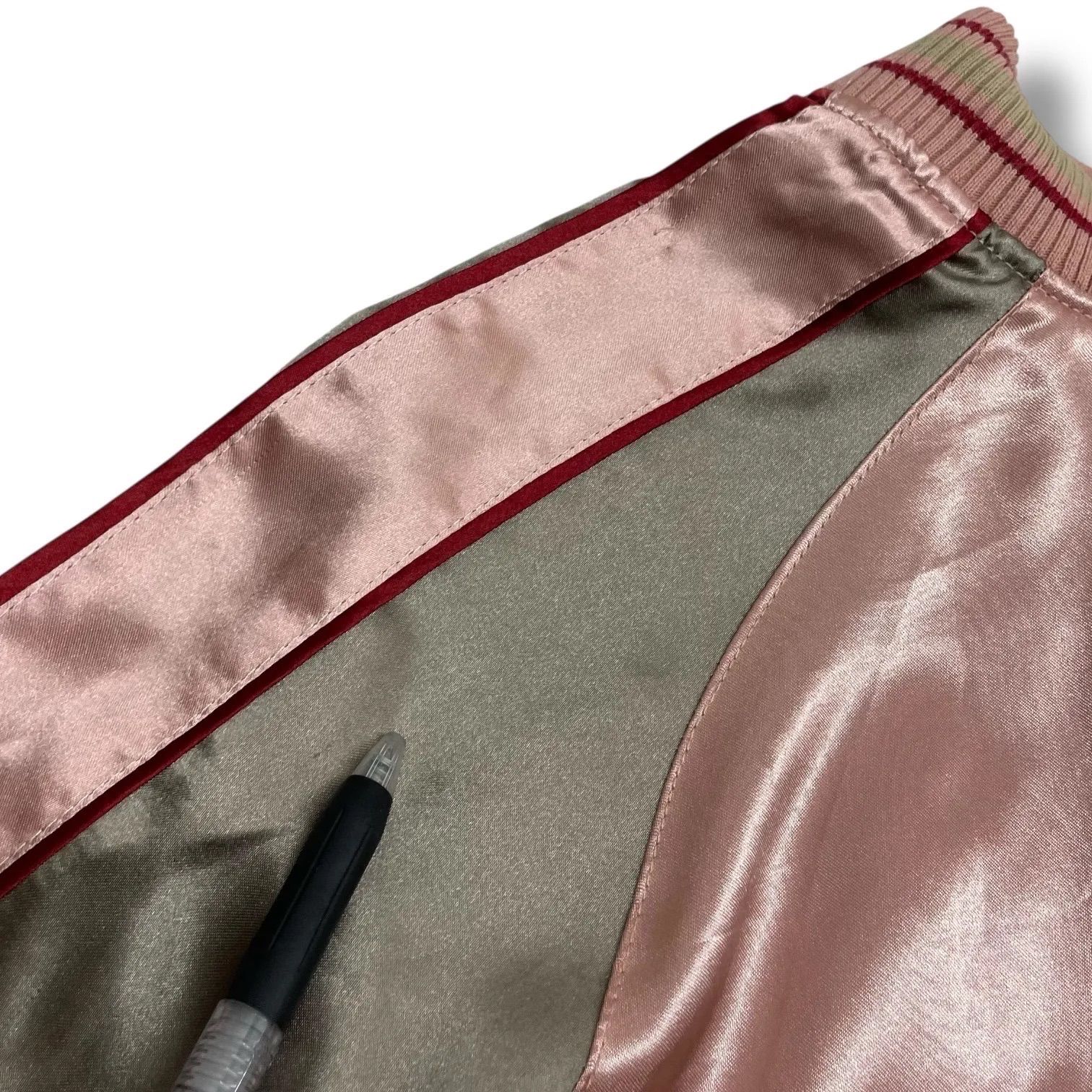 スカジャン アウター