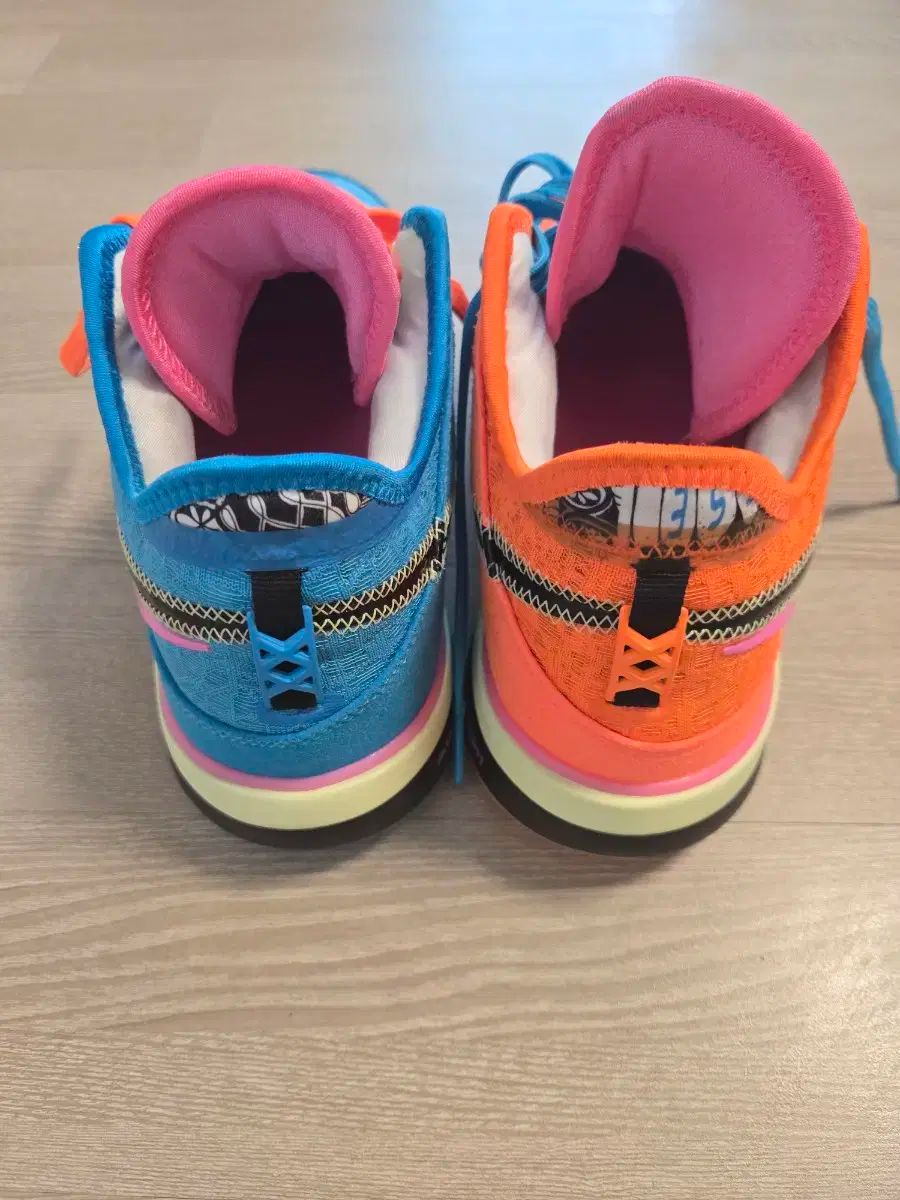 バスケットボールシューズ マルチカラー Nike マルチカラー バスケットシューズ 【公式通販】