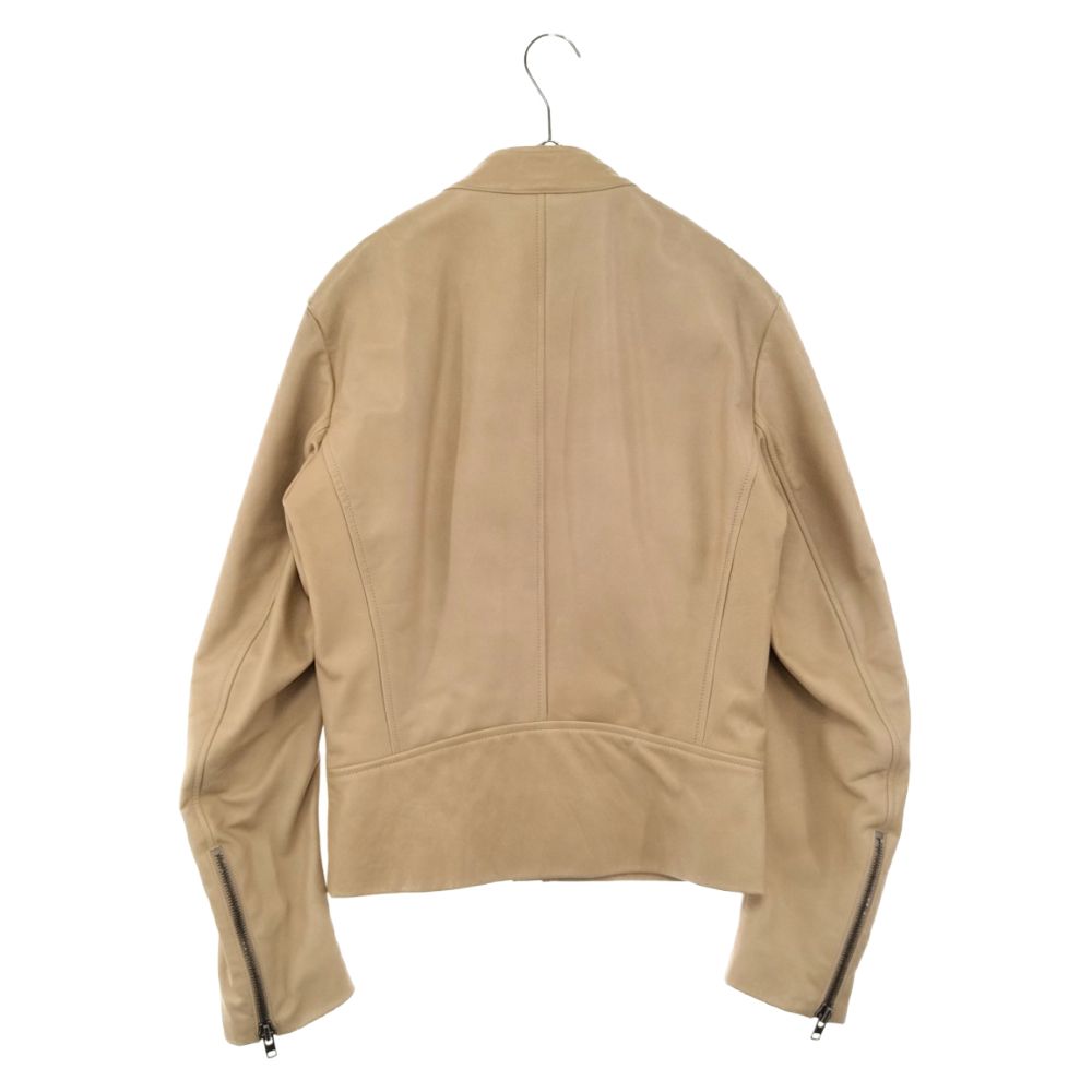 Martin Margiela (マルタンマルジェラ) 09AW 八の字 レザーライダース 