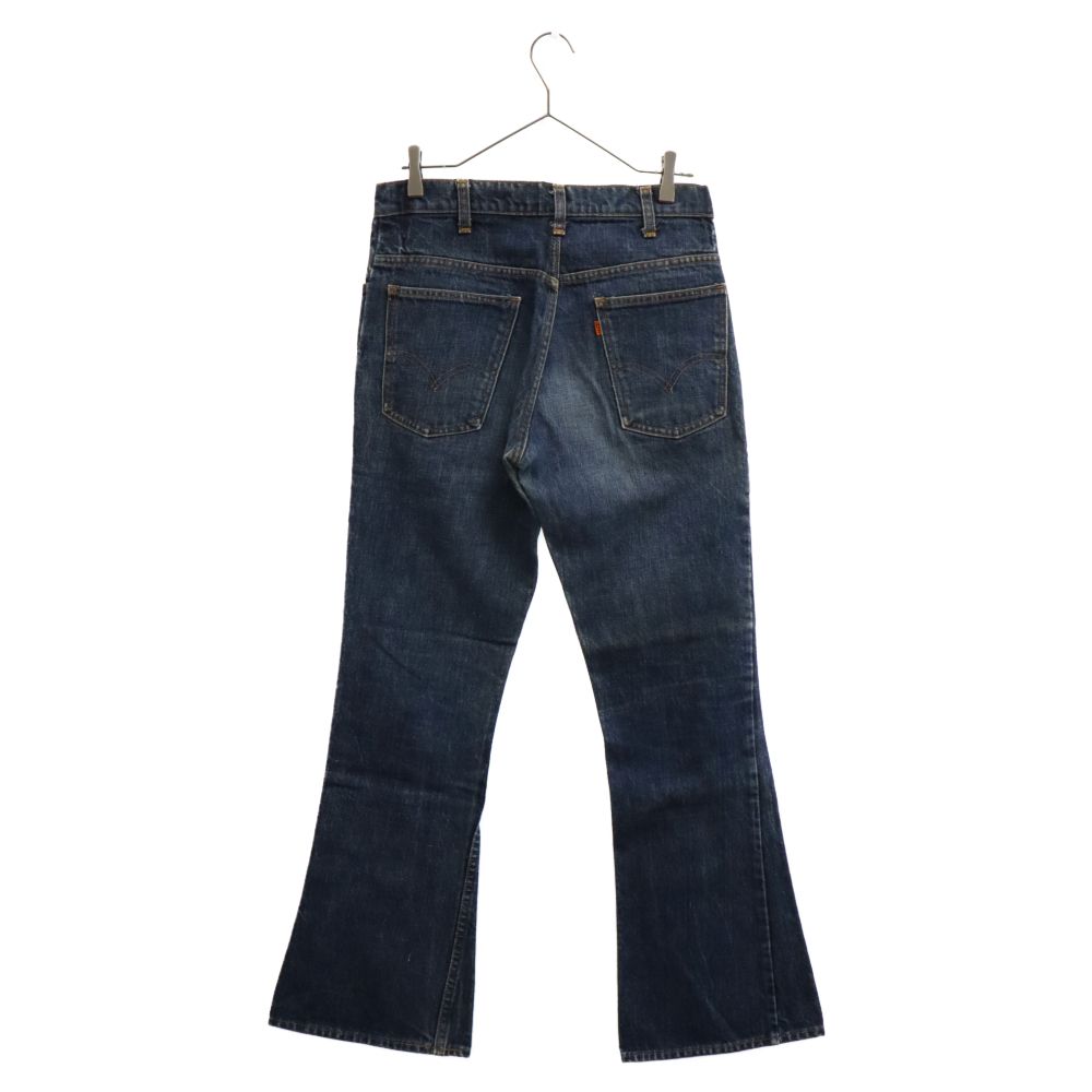 Levi's (リーバイス) 70s VINTAGE 646 オレンジタブ ジップフライ