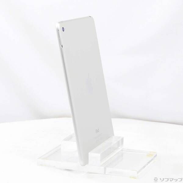 タブレット 〔品〕 iPad mini 4 64GB シルバー MK732J／A SoftBank