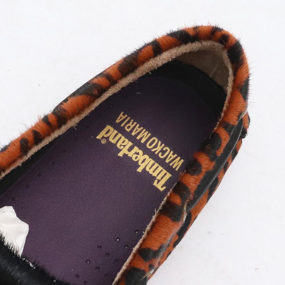 26.5cm TIMBERLAND × WACKO MARIA デッキシューズ - メルカリ