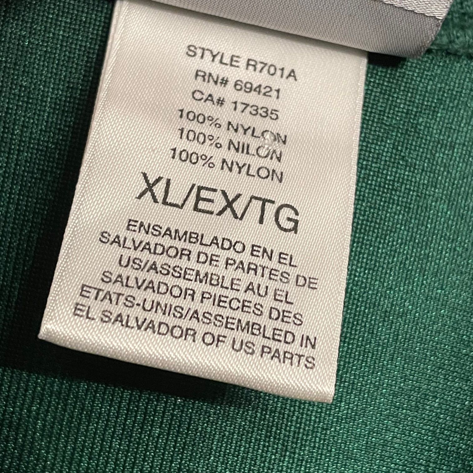 レア 90s～00s Reebok × NFL NEW YORK JETS 80 CHREBET AUTHENTIC TEAM