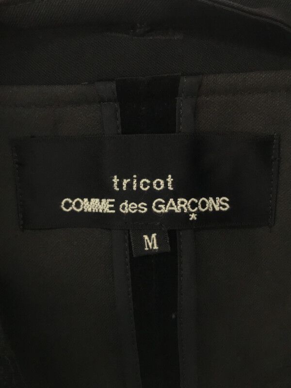 tricot COMME des GARCONS トリココムデギャルソン AD1991 フラワー 
