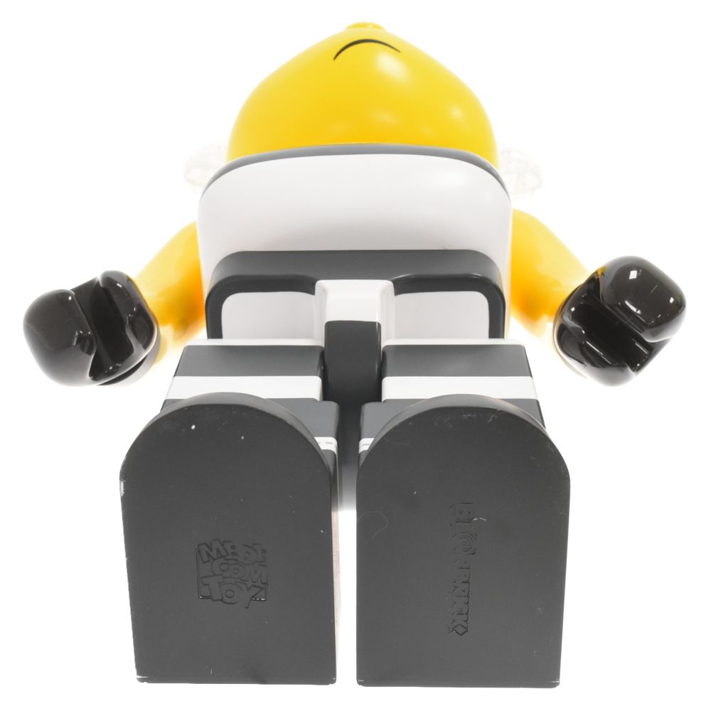 MEDICOM TOY (メディコムトイ) BE@RBRICK Despicable Me 3 Dave MEL 1000% ベアブリック ミニオン  メル フィギュア 人形 イエロー - メルカリ