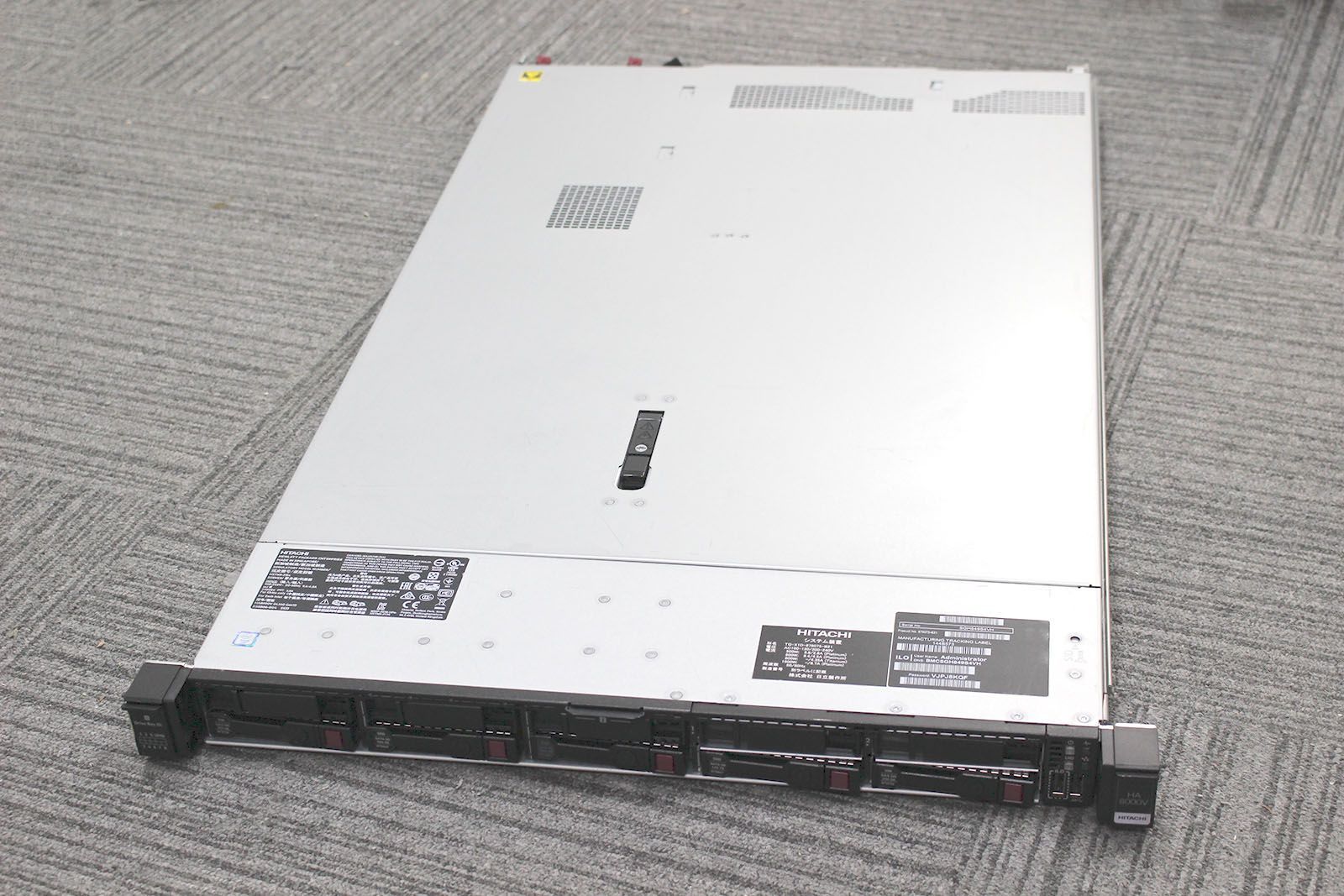 800W PSU