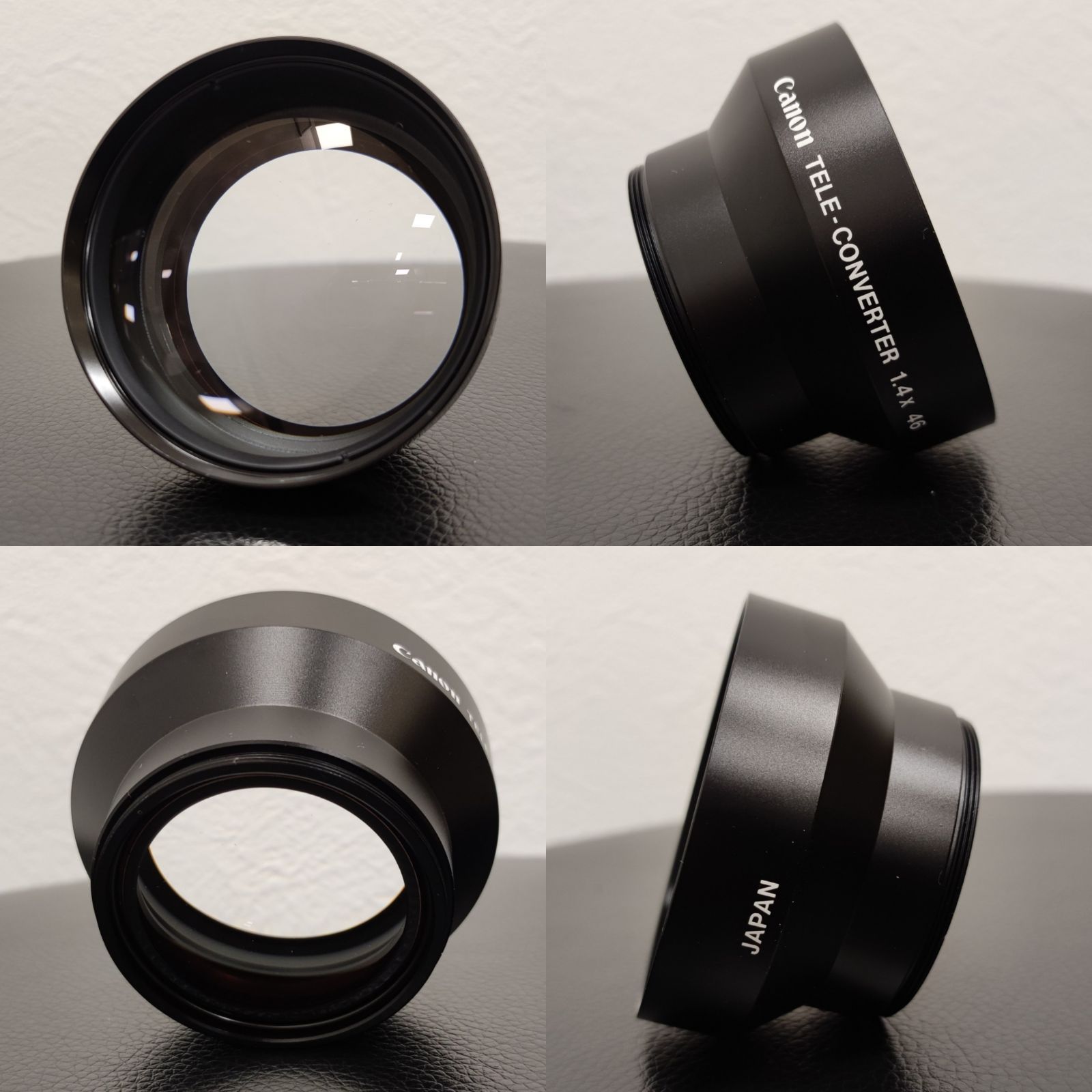 canon キヤノン テレコンバーター 1.4×46 - メルカリ