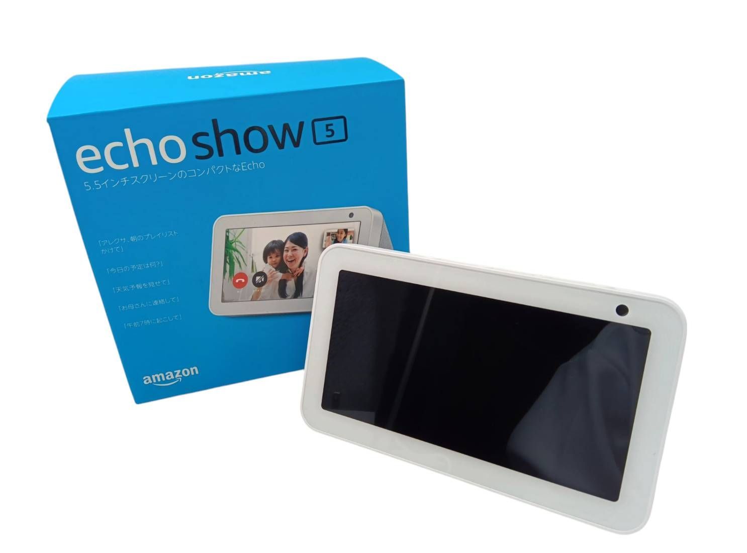 Amazon echo show5