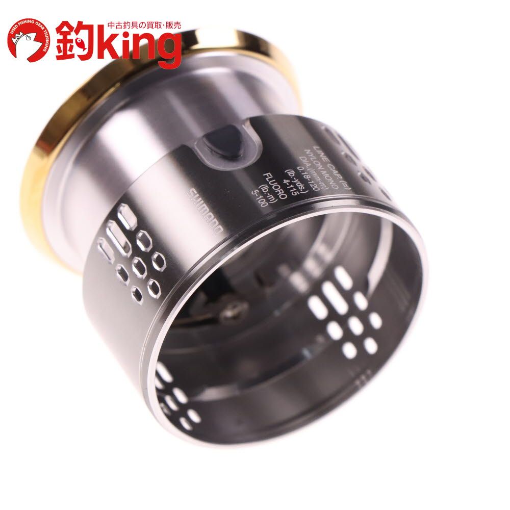 釣具 ルアー ステラ 未使用スプール C2500SHG