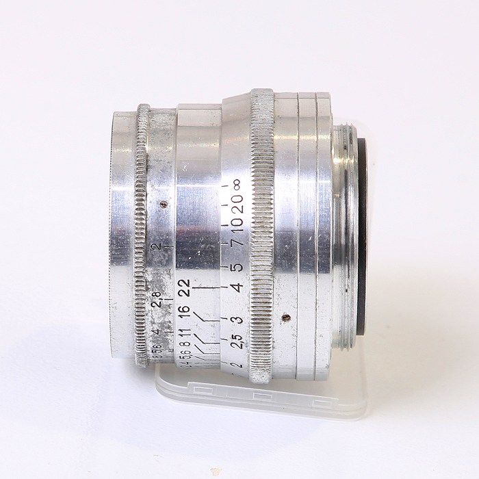 ジュピター8 50/2 ショップ (L39) 59 初期型 ジュピター 8 2/50 L39