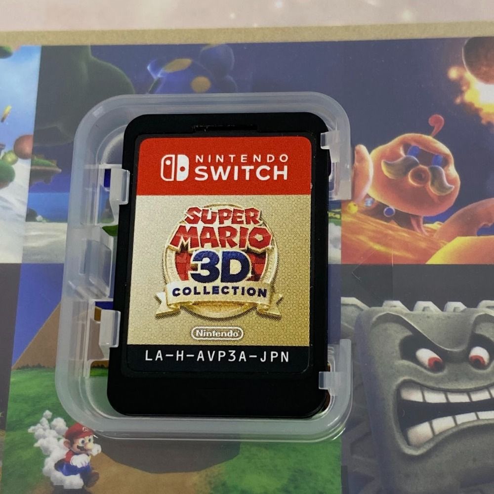 任天堂スイッチ ソフト スーパーマリオ 3Dコレクション Amazon.co.jp: スーパーマリオ 3Dコレクション -Switch : ゲーム
