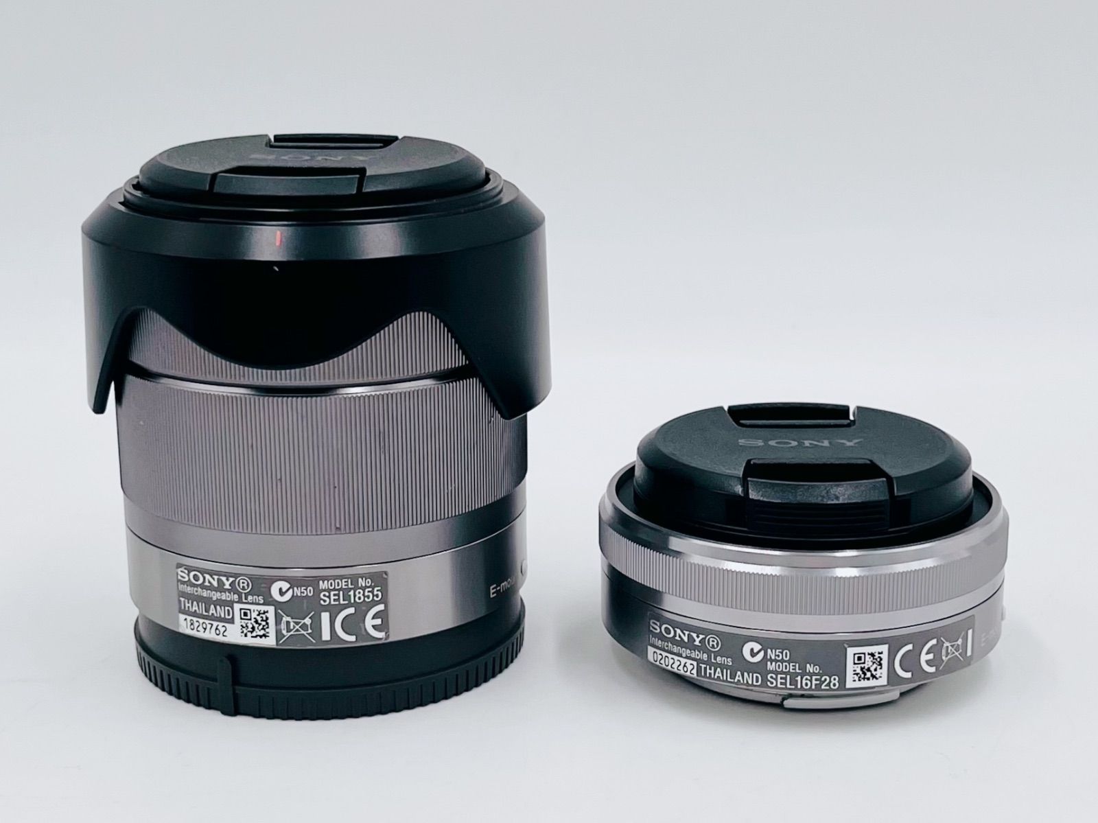 ミラーレス一眼カメラ