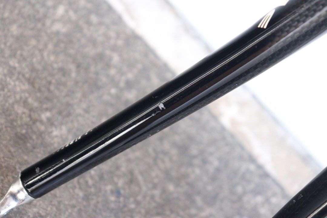 コロンバス COLUMBUS マッスル カーボン MUSCLE CARBON フロント