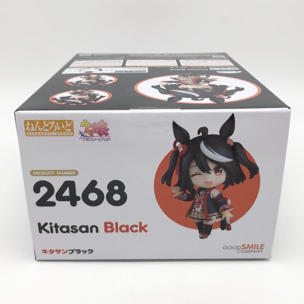 新品 未開封 ねんどろいど キタサンブラック 2468 , 【公式通販】