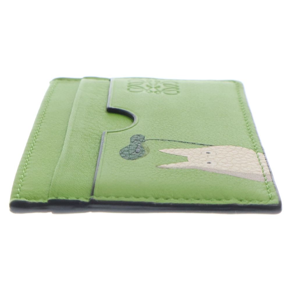 ロエベ Loewe カードホルダー トトロ 限定 LOEWE (ロエベ) ×ジブリ