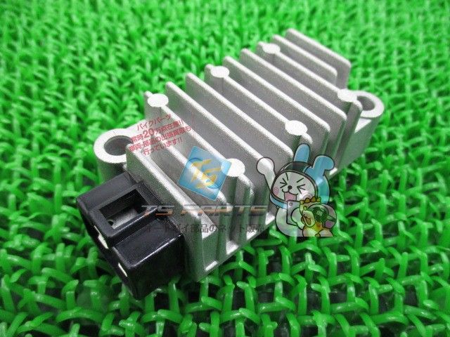 セロー250 レギュレター 在庫有 ヤマハ 純正 バイク 部品 在庫有り 可 車検 Genuine セロー225 TW225E TW200E My