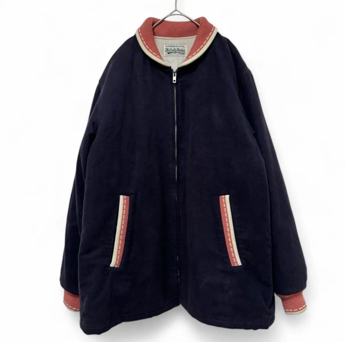 入手困難】WACKO MARIA×WOLF'S HEAD ワコマリア ウルフズヘッド