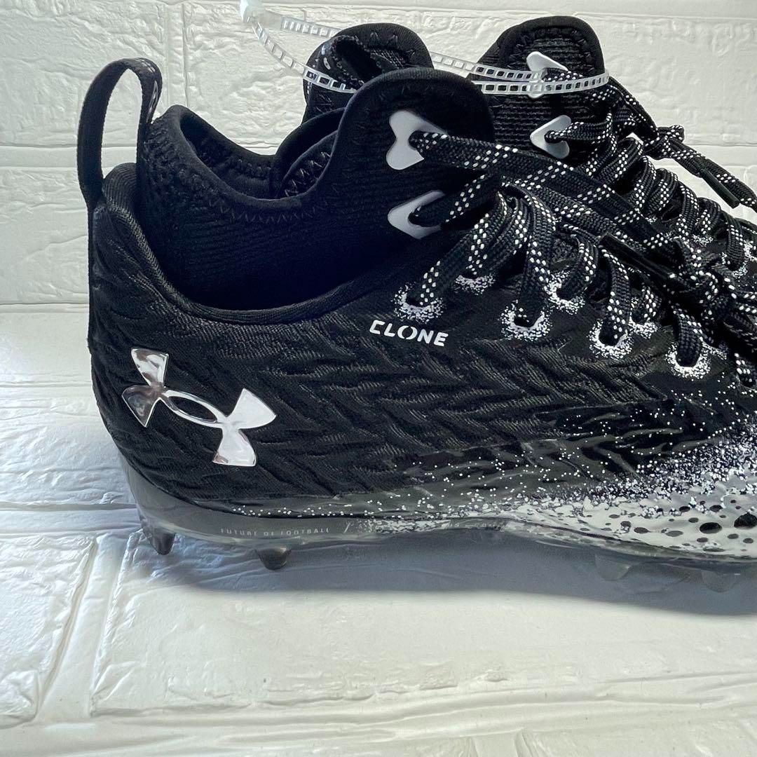アンダーアーマー サッカー スパイク 25.5cm SPOTLIGHT - メルカリ