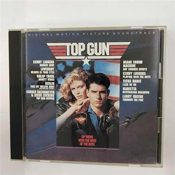 CD】トップ・ガン