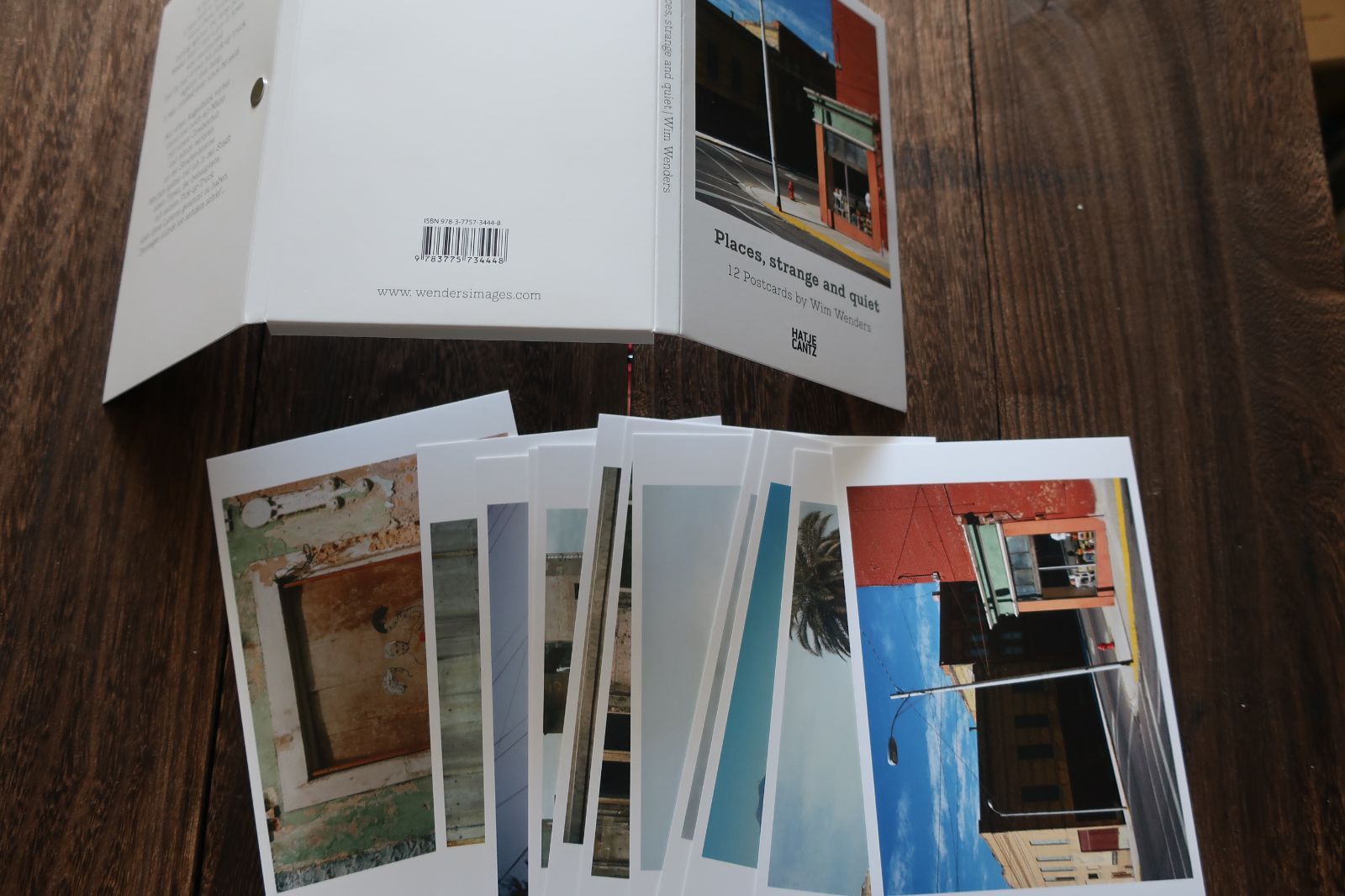 Places,strange and quiet : Wim Wenders - chako330books - メルカリ