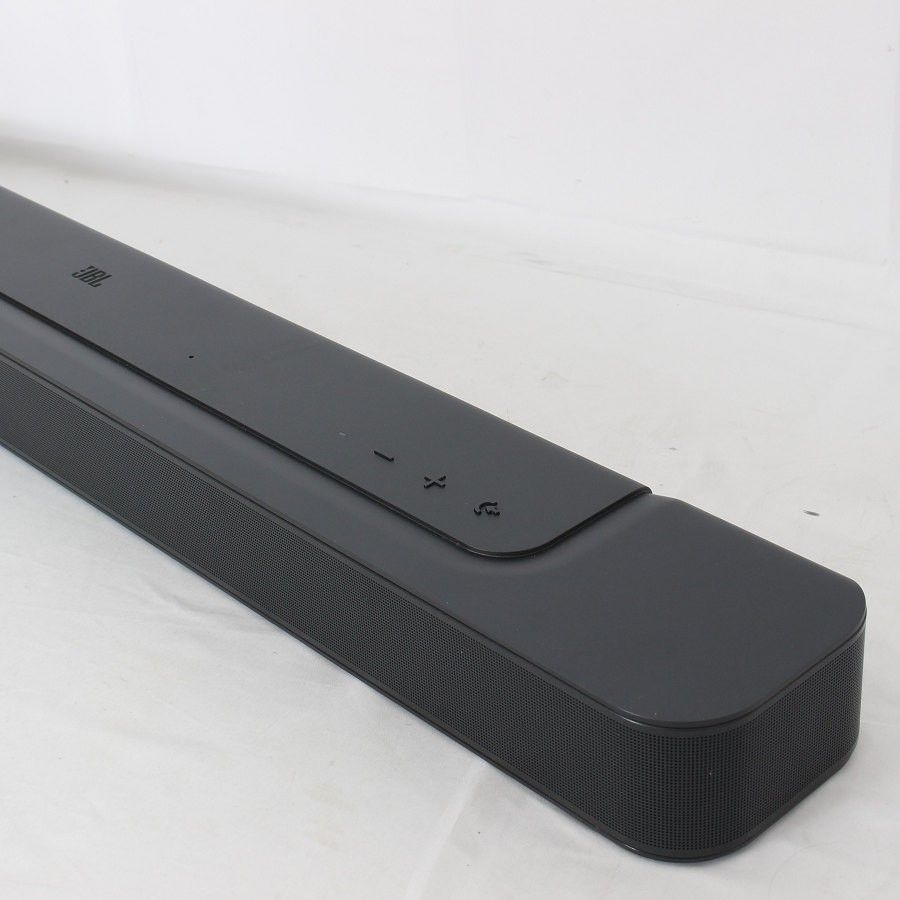 美品】JBL BAR 300 サウンドバー ブラック 5ch Dolby Atmos対応
