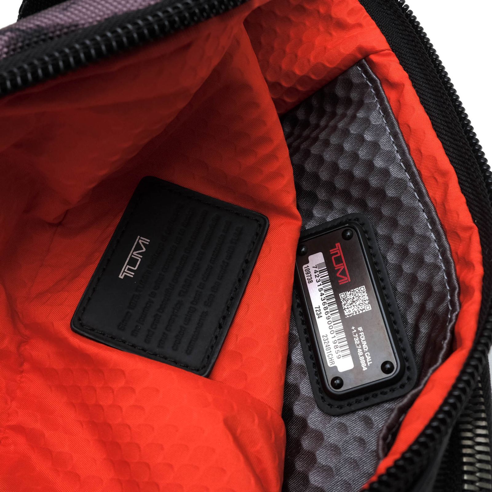 トゥミ／TUMI バッグ ウエストバッグ 鞄 メンズ 男性 男性用 ナイロン  