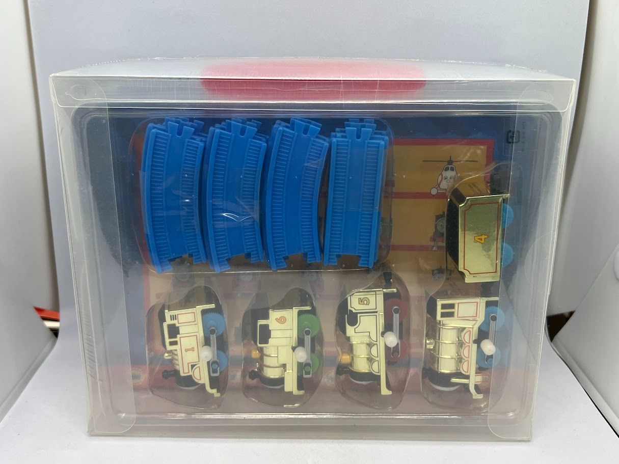 未開封】きかんしゃトーマス コンプリート DVD-BOX (数量限定