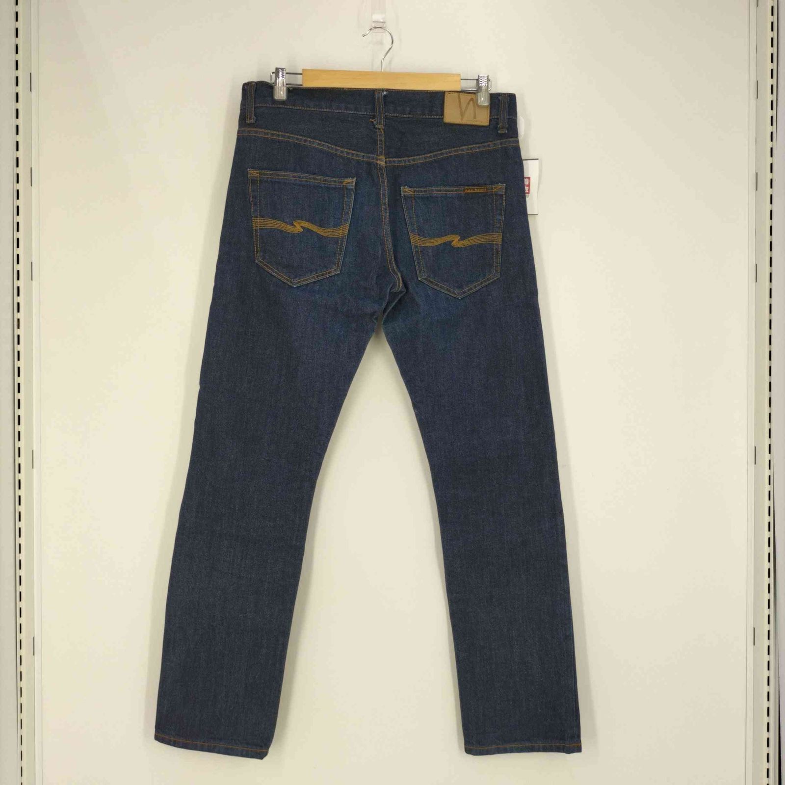ヌーディージーンズ Nudie Jeans SLIM JIM ジーンズ メンズ W32 L32 