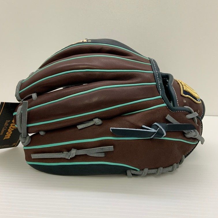 wilson - ウィルソン Wilson ワナビーヒーロー 軟式 内野手用グローブ WBW103065 5725 wilson - ウィルソン Wilson ワナビーヒーロー 軟式 内野手用