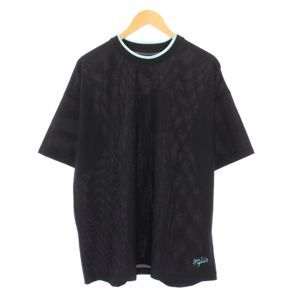 ウノピュウノウグァーレトレ 1PIU1UGUALE3 Tシャツ 半袖 クルー