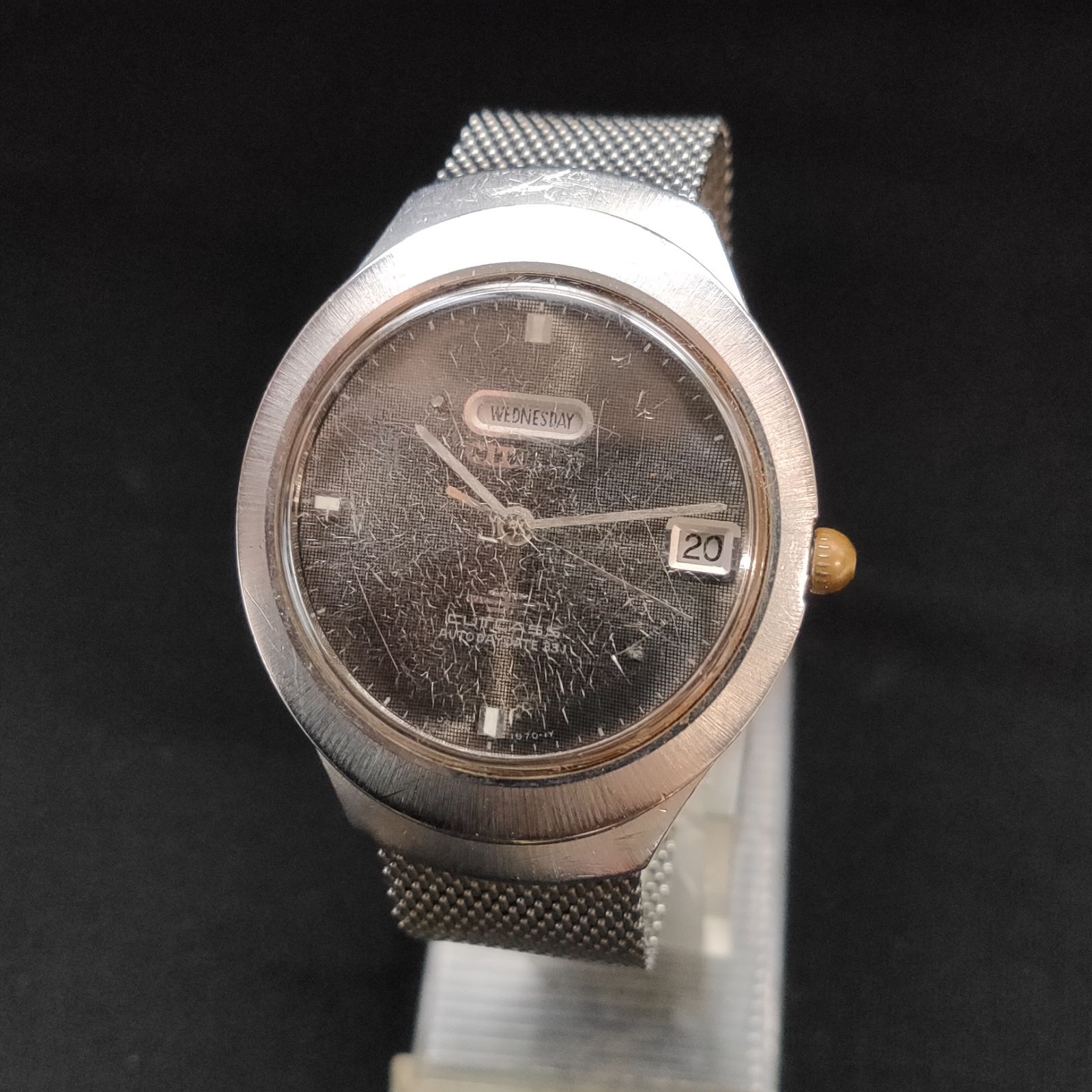 M664 ◇シチズン カトラス 33J◇ 自動巻 腕時計 ジャンク品 - メルカリ