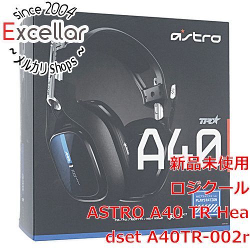 Logicool ASTRO A40 TR Headset A40TR-002r