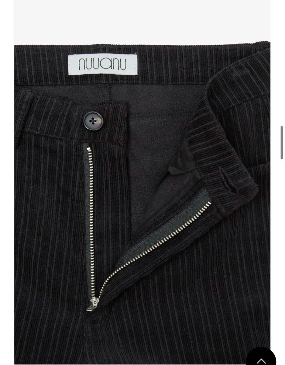 nuuanu ヌアヌ コーデュロイ パンツ 2size