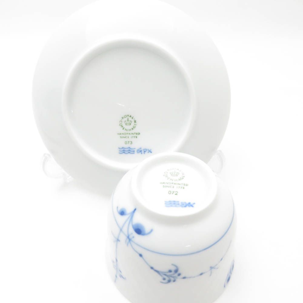 未使用 ROYAL COPENHAGEN ロイヤルコペンハーゲン ブルーパル