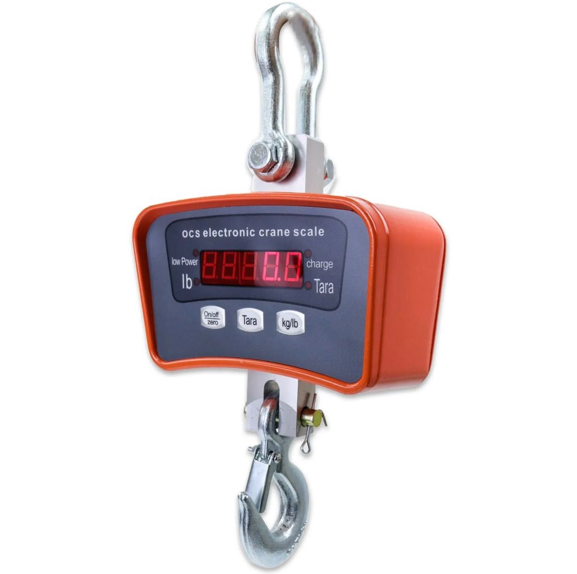 新品　クレーンスケール デジタルクレーンスケール 0.5t 500kg 吊秤 電子秤 デンジダル式 充電式 小型 吊りはかり はかり 小型 電子計量器