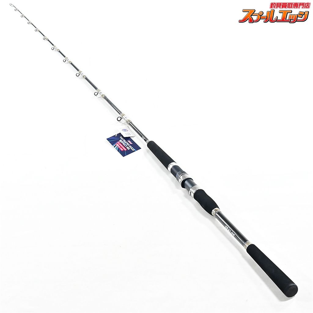 ジーロット ナビゲーター ソリッド ビシアジ 185 ZEALOT NAVIGATOR SOLID BISHIAJI アジ K_228 v40405