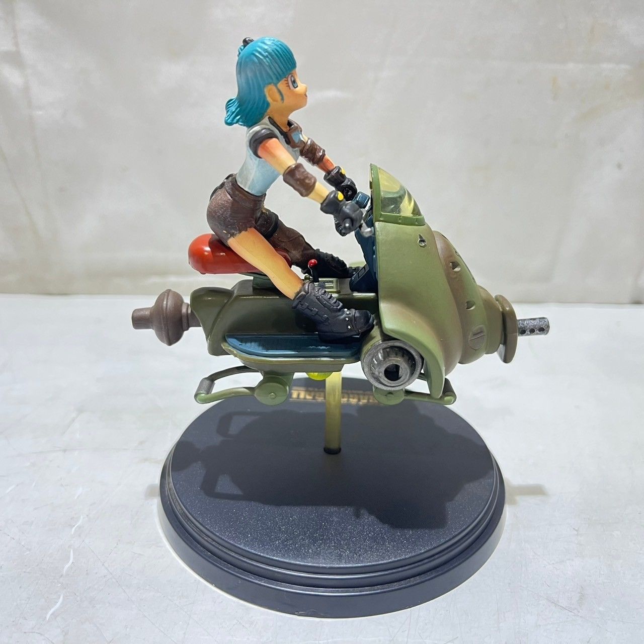 ドラゴンボールグレーティストアーツフィギュア　ブルマ ドラゴンボール グレイテストアーツ ブルマ｜Yahoo!フリマ（旧