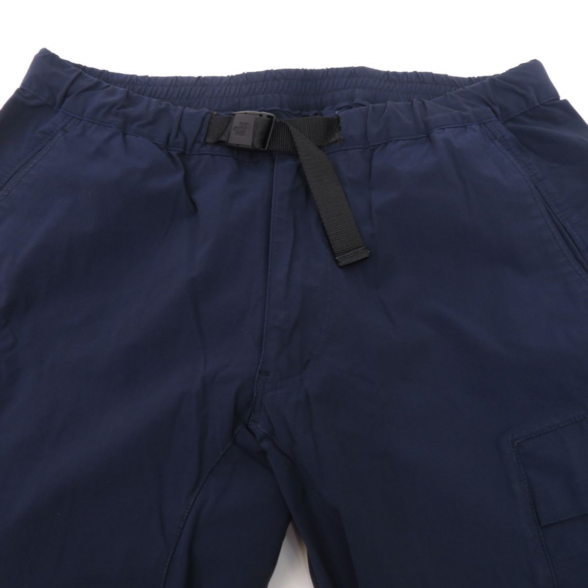 THE NORTH FACE ノースフェイス Verb Dry Pant バーブ ドライパンツ NB11399 Mサイズ ネイビー ※中古