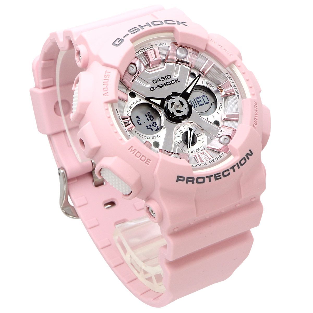ピンク G-SHOCK 腕時計 GMA-S110MP-4A2JR