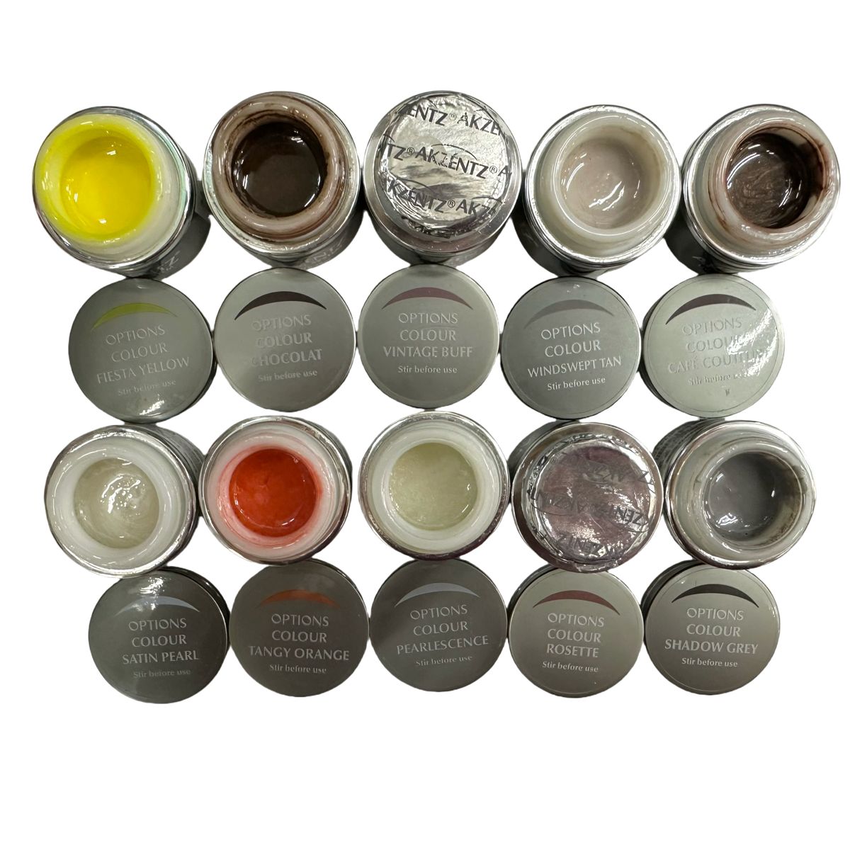 AKZENTZ アクセンツ ジェルネイルセット アクセンツ UV ジェルブラシ フラット 106 ジェルネイル ブラシ