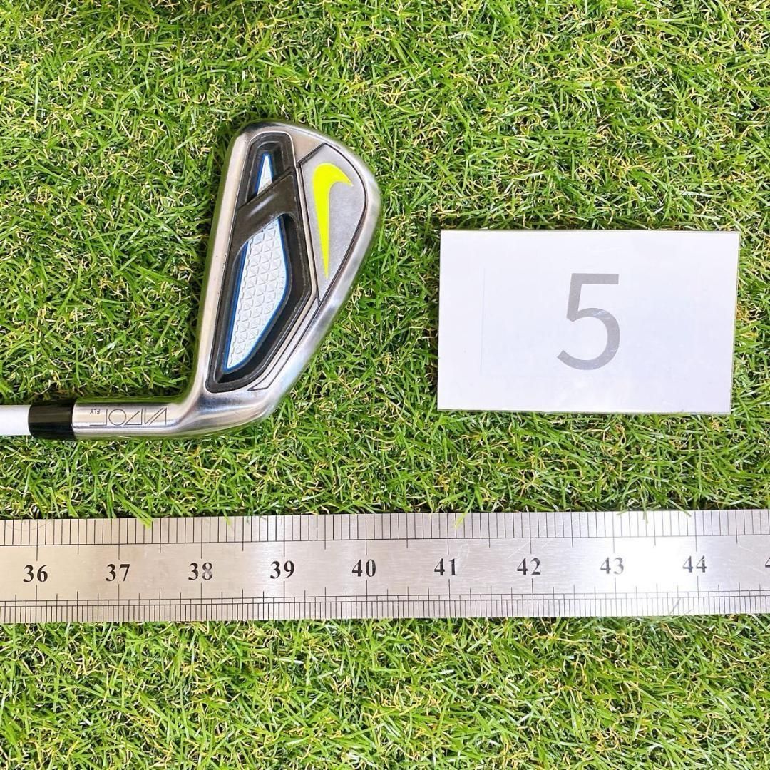 希少 NIKE VAPOR FLY ナイキ ベイパーフライ メンズアイアン 6本