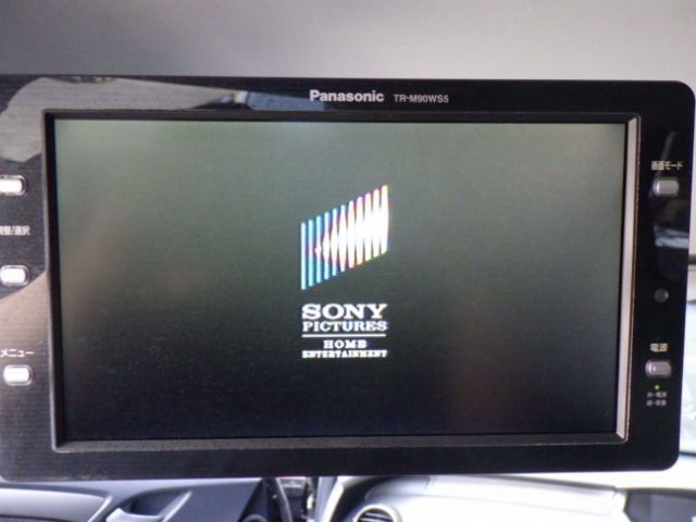 1回着用 N224-40 パナソニック TR-M90WS5 9インチリアモニター