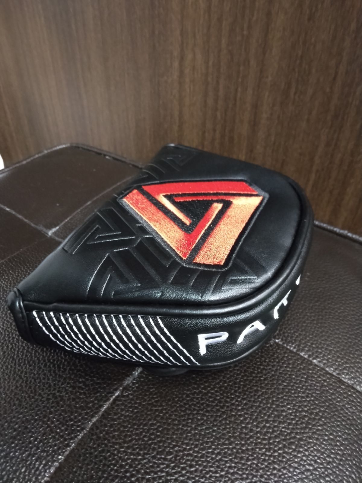Pt【新品未使用】【塗装ムラ有】BGT PARADOX Mallet Zero Torque