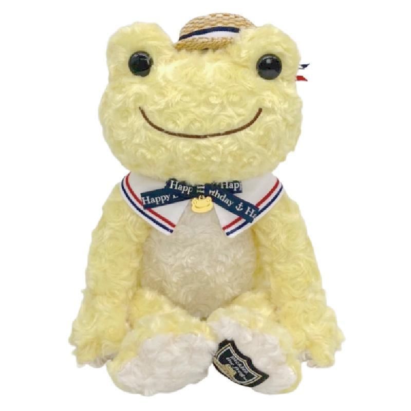 かえるのピクルス ぬいぐるみ ファボリ サニー 