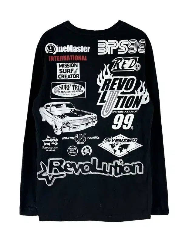 レディース メンズ ロンT – tシャツ ユニセックス TBN-744877547426