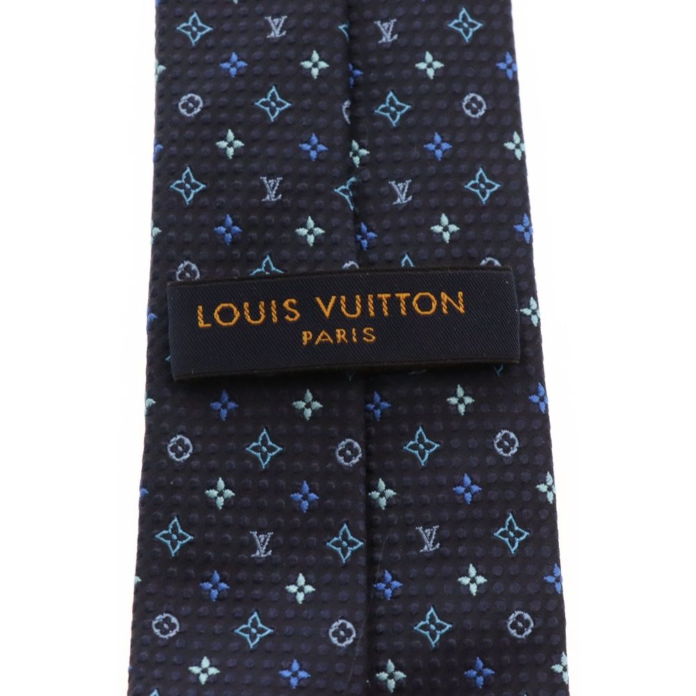 LOUIS VUITTON (ルイヴィトン) 23SS クラヴァット モノグラム