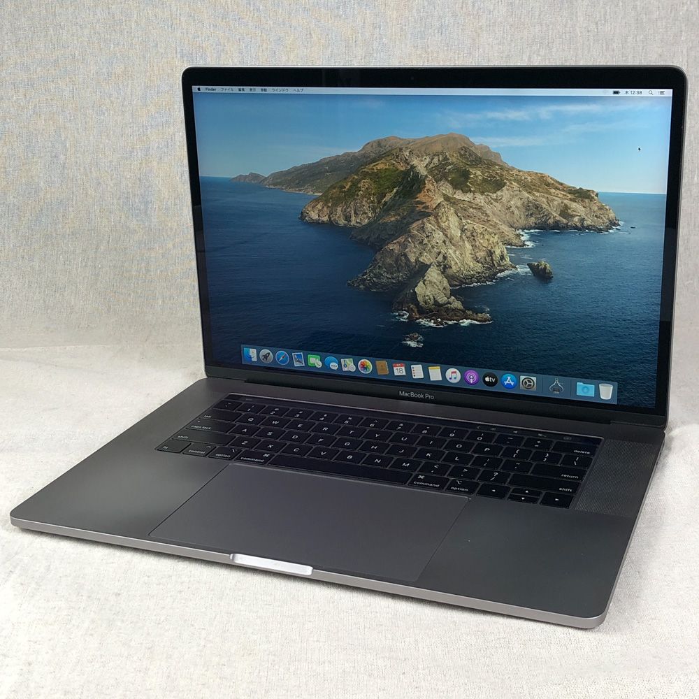 ジャンク MacBook Pro M1Pro 1tbスペースグレー 日本語配列 アップル