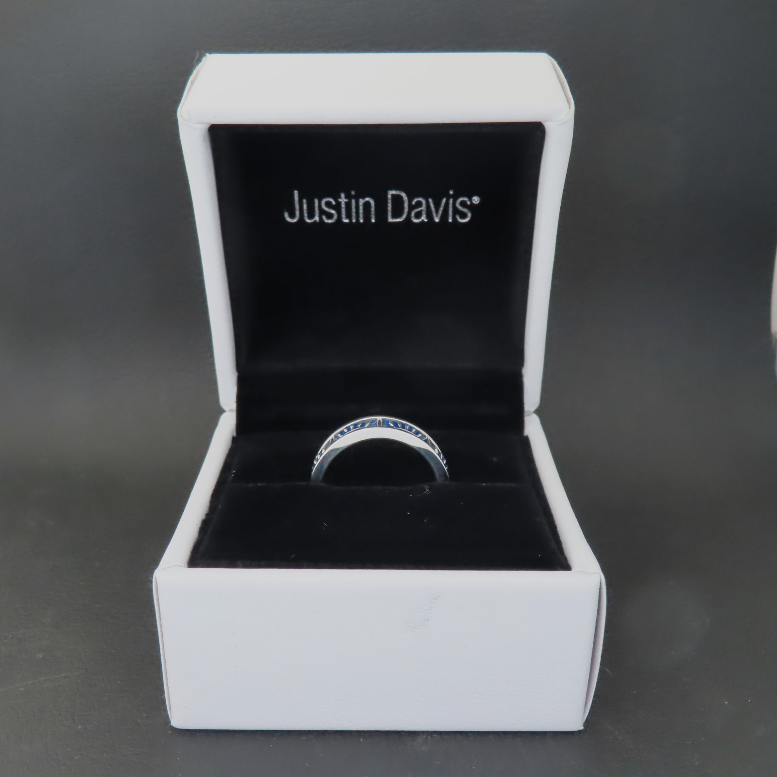 新品同様 美品 JUSTIN DAVIS OBSESSION RING ジャスティンデイビス