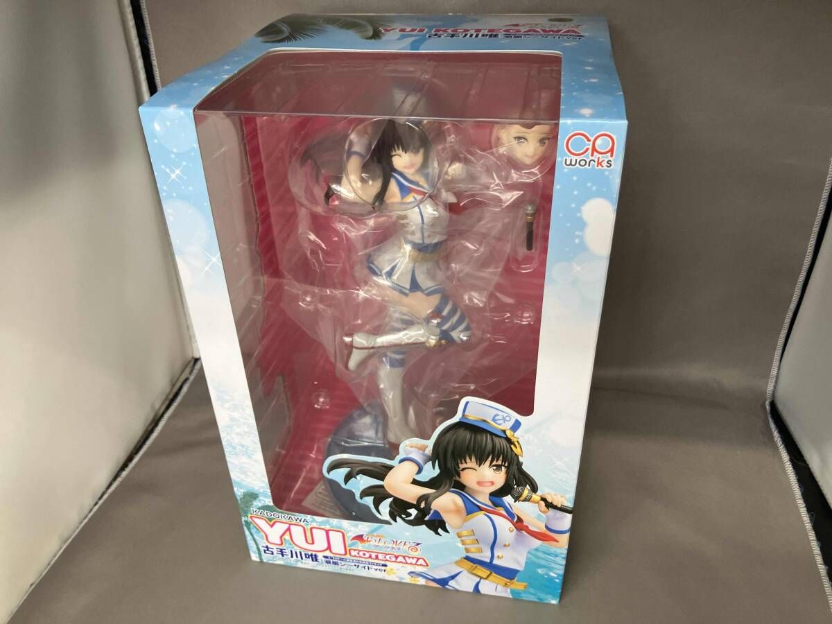 KADOKAWA 古手川唯 潮風シーサイドver. 1/7 Caworks To LOVEる 