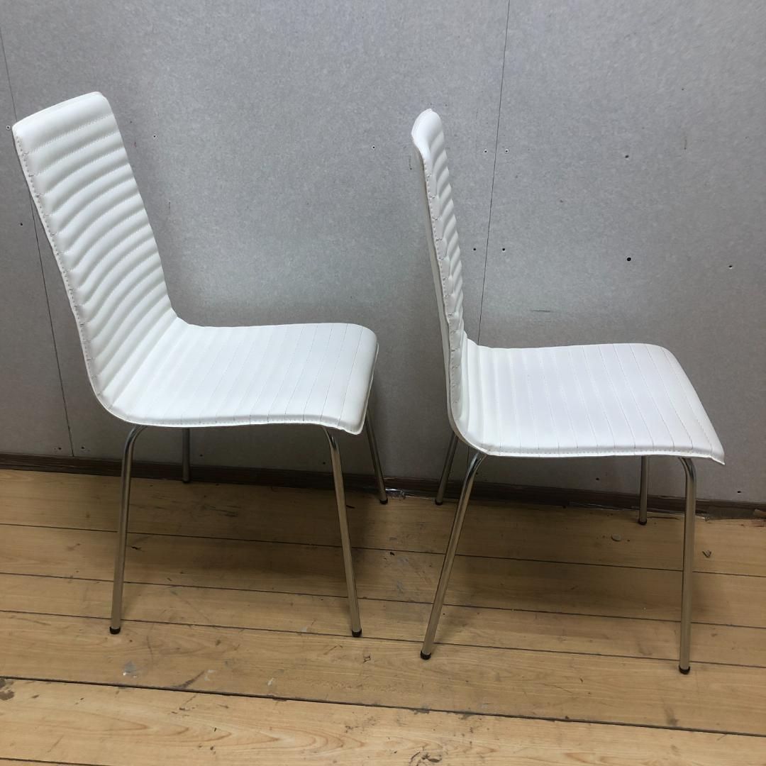 ホワイト 合成皮革